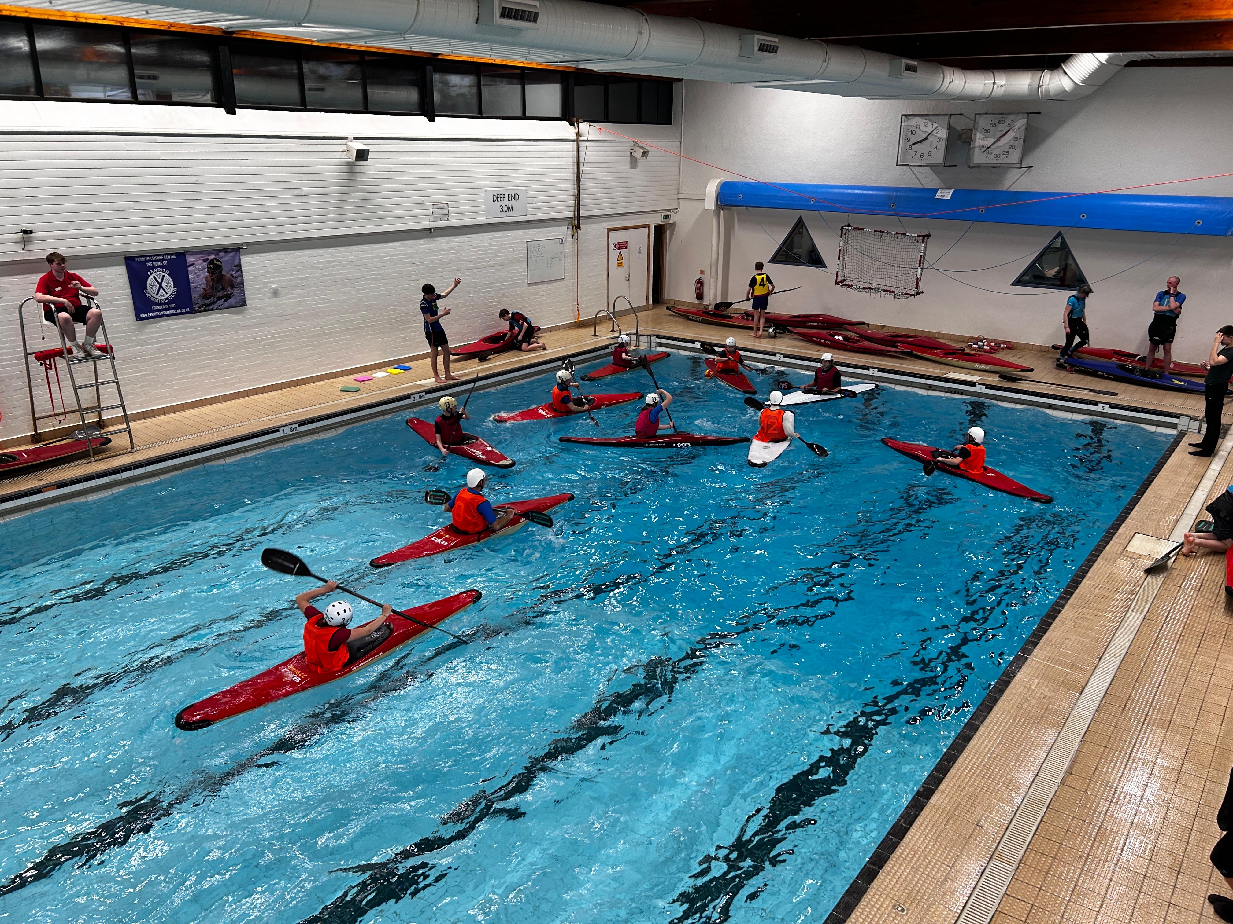 training