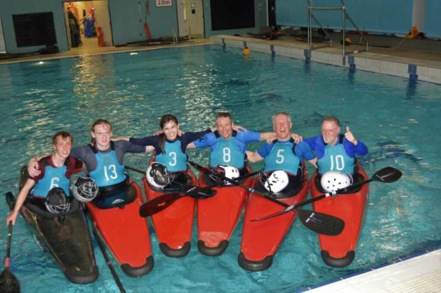 Jethro Carrot, Tom Nelson, Avery Bolton, Tim Mather, Dan Farley, Jasper Carrot